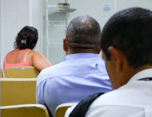 Um olhar para os dados sobre a busca de exame preventivo